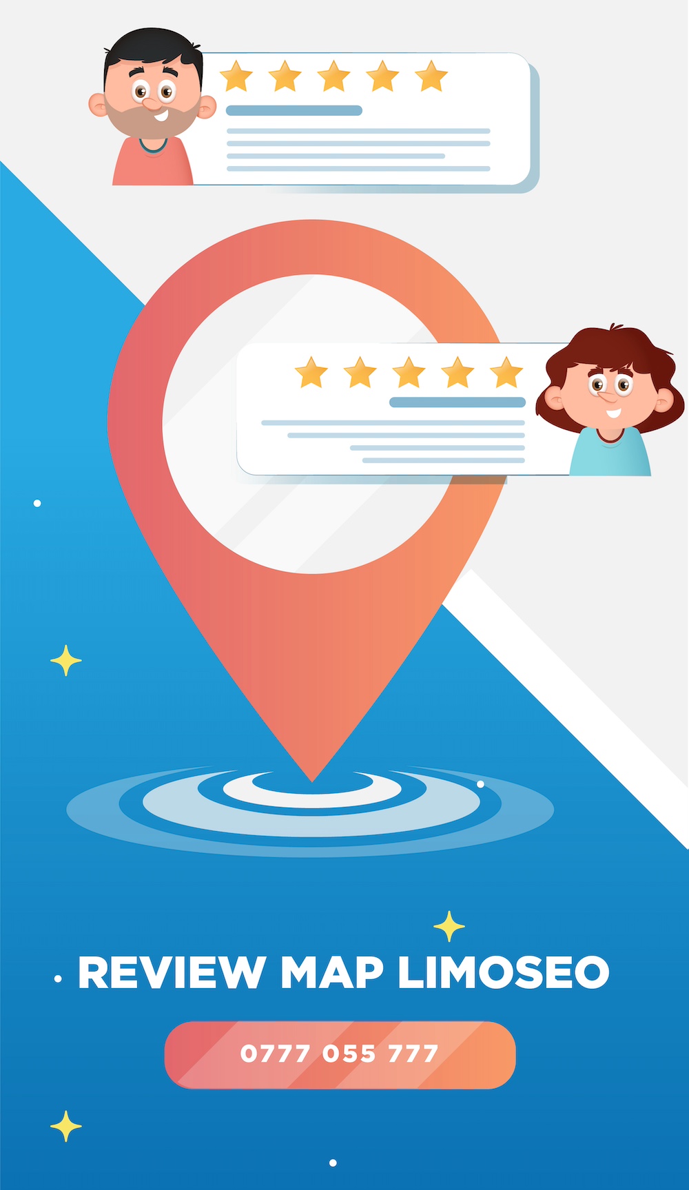 Dịch vụ review maps limoseo