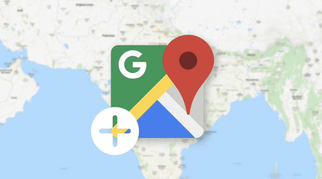 định vị doanh nghiệp trên google map