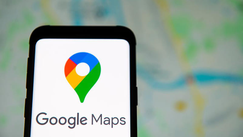 không tìm được doanh nghiệp trên google map