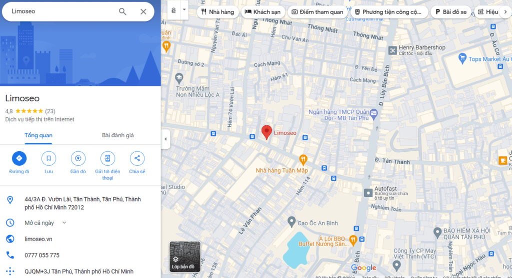 Lý do nên nhúng Google Map vào WordPress
