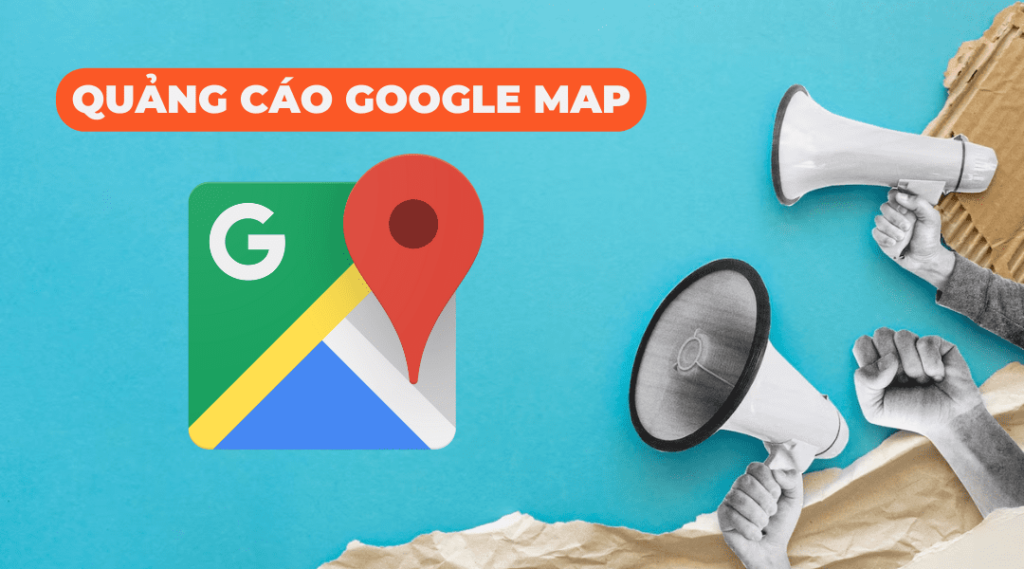 quảng cáo google map limoseo 