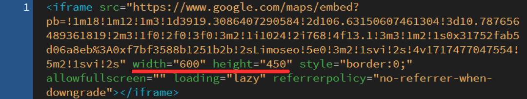 Cách chèn Google Map vào website bằng code